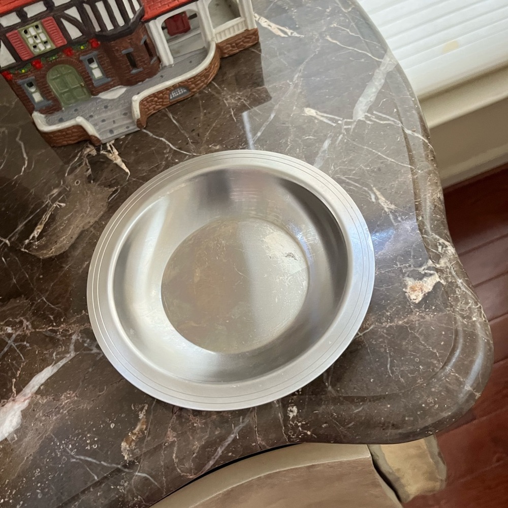 Couzon « Acier » candy dish